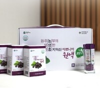 [SSG]치악산 아로니아원액 스틱파우치 300g(10g*30포*3개)